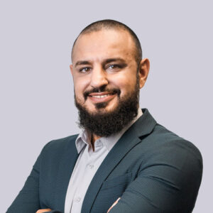 Omid Najafi